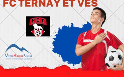 Partenariat VES avec le club de football de TERNAY
